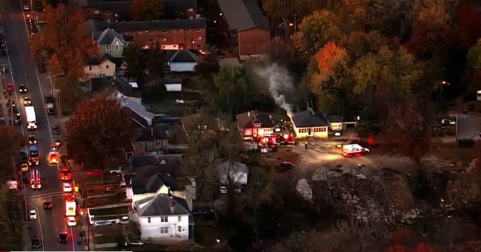 Alton Fatal fire